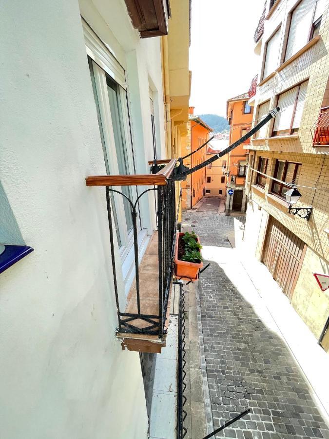Bertoko Urdaibai II Lägenhet Bermeo Exteriör bild